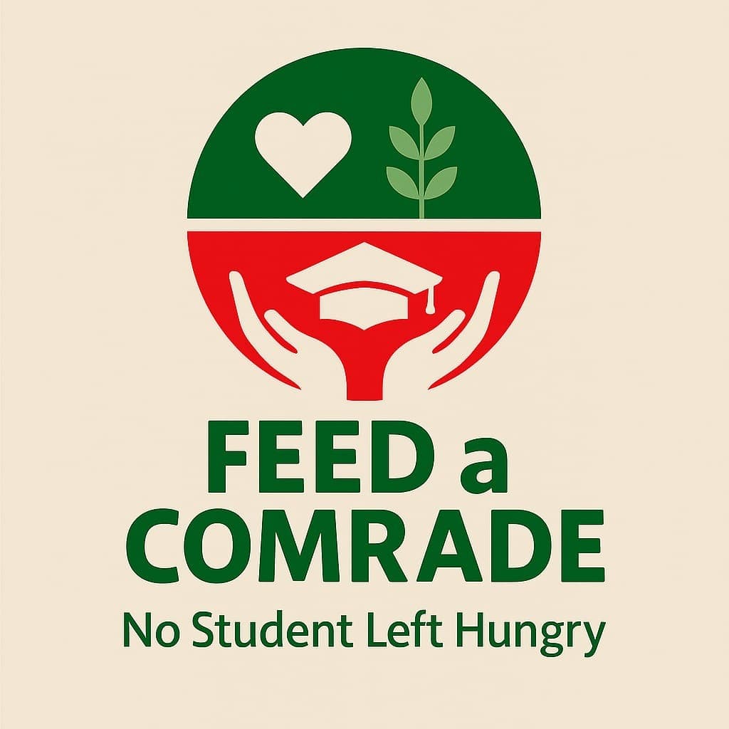 Feed A Comrade Logo